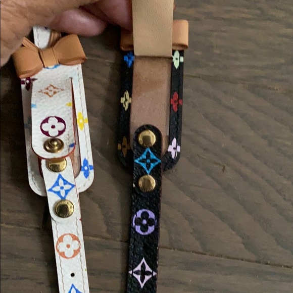 Louis Vuitton multicolor monogram bracelet - Picture 4 of 4